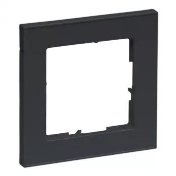 Legrand 765481 zaślepka / osłona przełącznika Antracyt