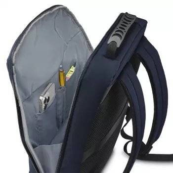 Hama 00222045 plecak Rucksack Niebieski Poliester z recyklingu