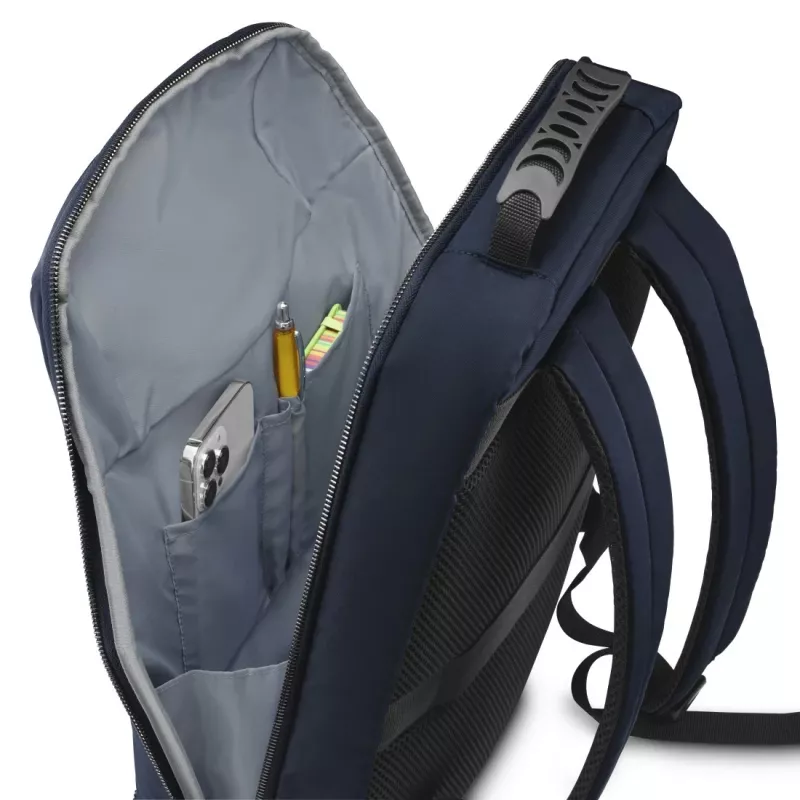 Hama 00222045 plecak Rucksack Niebieski Poliester z recyklingu