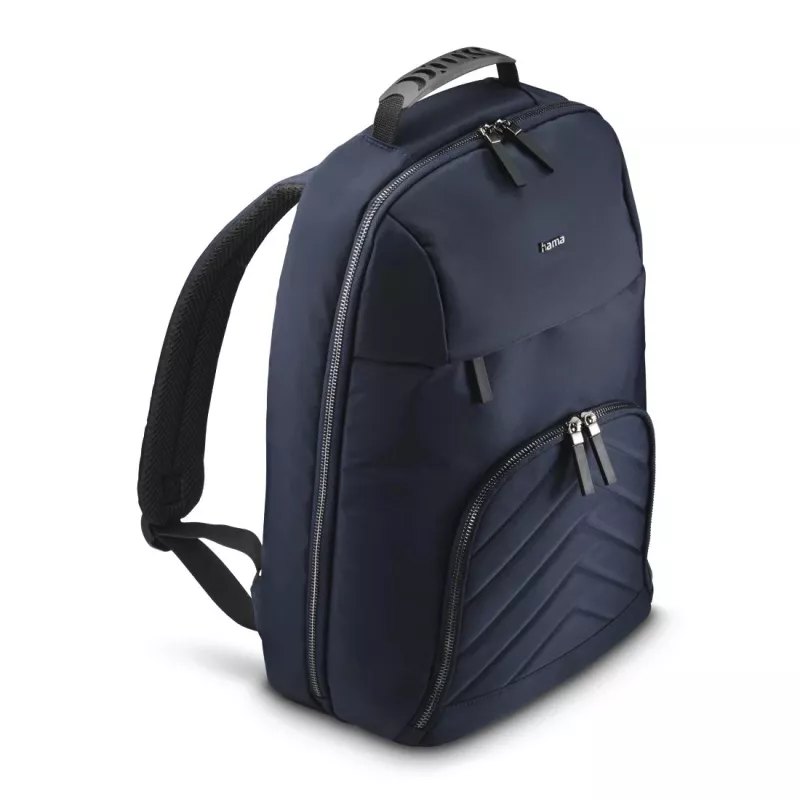 Hama 00222045 plecak Rucksack Niebieski Poliester z recyklingu