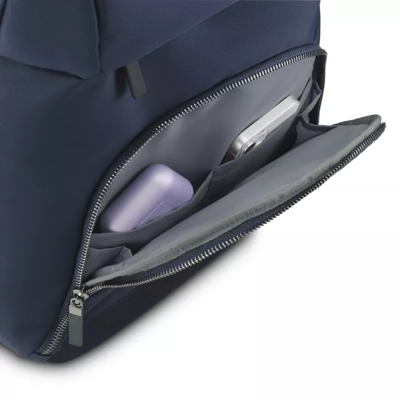 Hama 00222045 plecak Rucksack Niebieski Poliester z recyklingu