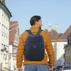 Hama 00222045 plecak Rucksack Niebieski Poliester z recyklingu