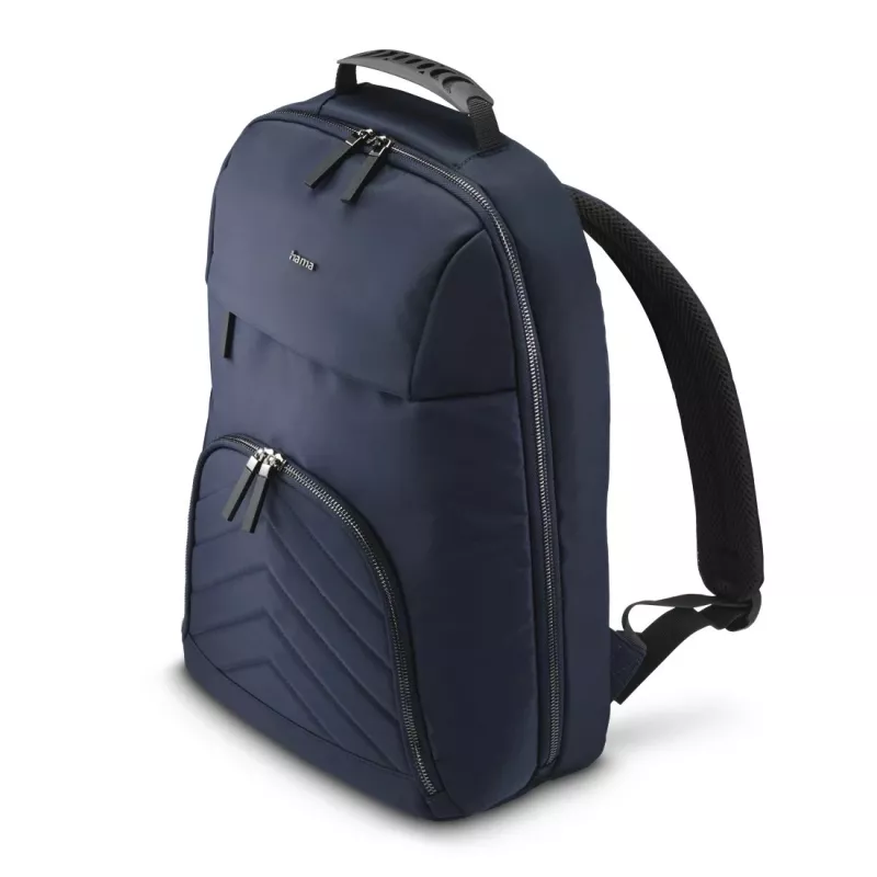 Hama 00222045 plecak Rucksack Niebieski Poliester z recyklingu