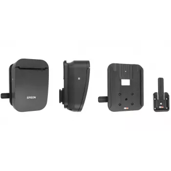 Pasywny uchwyt Brodit 216461 Telefon komórkowy Smartfon Czarny