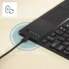 Hama Premium 27.9 cm (11 inch) Folio Czarny