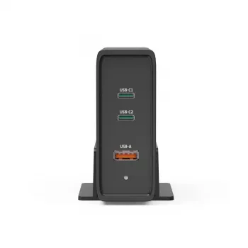 Hama 00200019 ładowarka do urządzeń mobilnych Uniwersalna Czarna AC Szybkie ładowanie Wewnętrzna