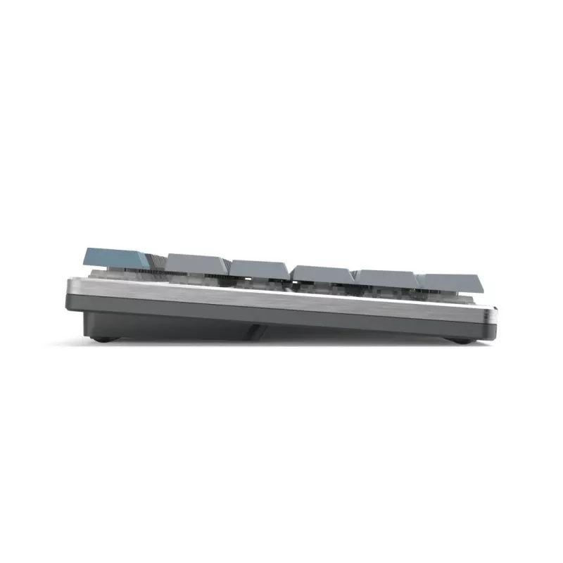 Hama WK-800 klawiatura dom/biuro Bluetooth QWERTZ niemiecka antracyt, czarny, niebieski