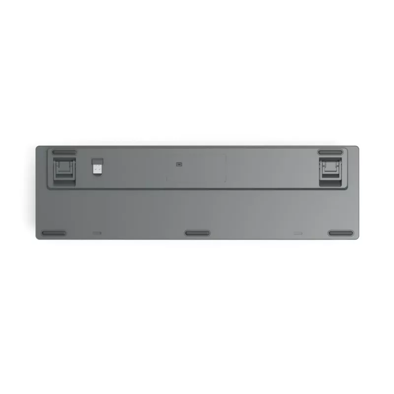 Hama WK-800 klawiatura dom/biuro Bluetooth QWERTZ niemiecka antracyt, czarny, niebieski