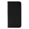 Etui portfelowe JT BERLIN 11106 do iPhone 16E, 15,4 cm, czarne