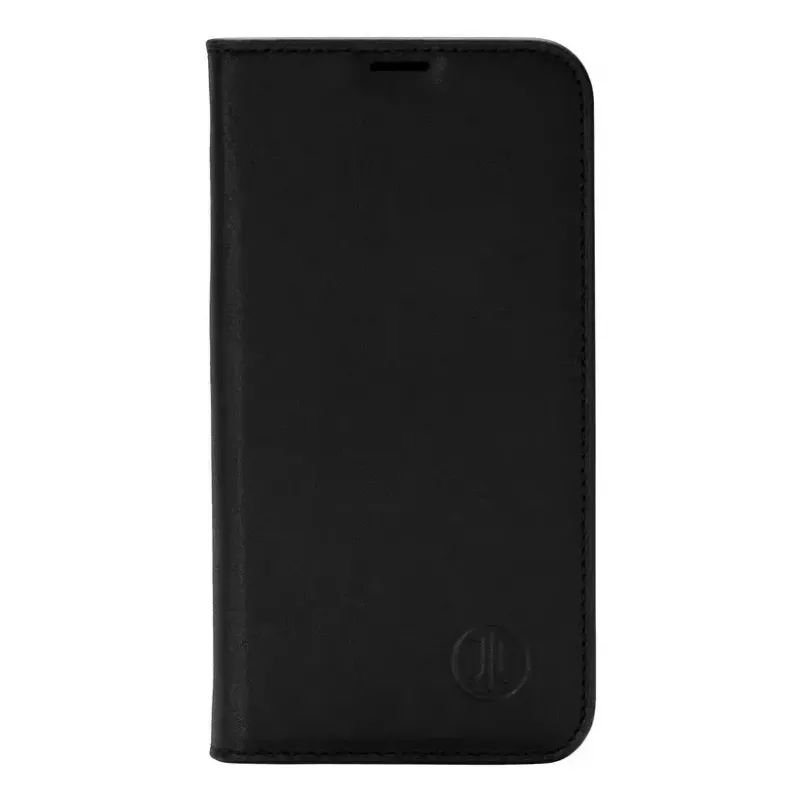 Etui portfelowe JT BERLIN 11106 do iPhone 16E, 15,4 cm, czarne