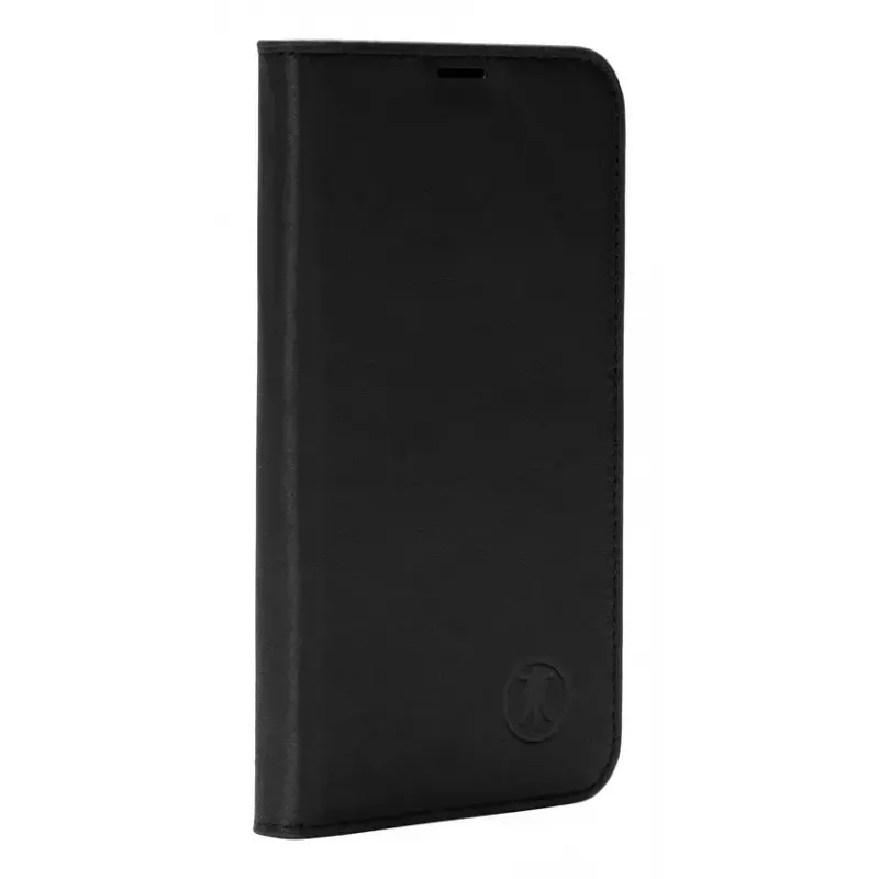 Etui portfelowe JT BERLIN 11106 do iPhone 16E, 15,4 cm, czarne