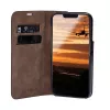 Etui portfelowe JT BERLIN 11106 do iPhone 16E, 15,4 cm, czarne