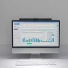 Monitor LED Light Bar ACT AC8055 — przyciemniana lampka ekranowa zasilana przez USB