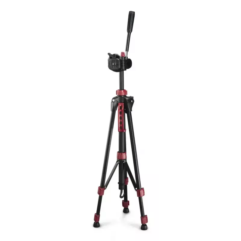 Statyw Hama Star BR do aparatów cyfrowych i filmowych Maksymalna wysokość 153 cm