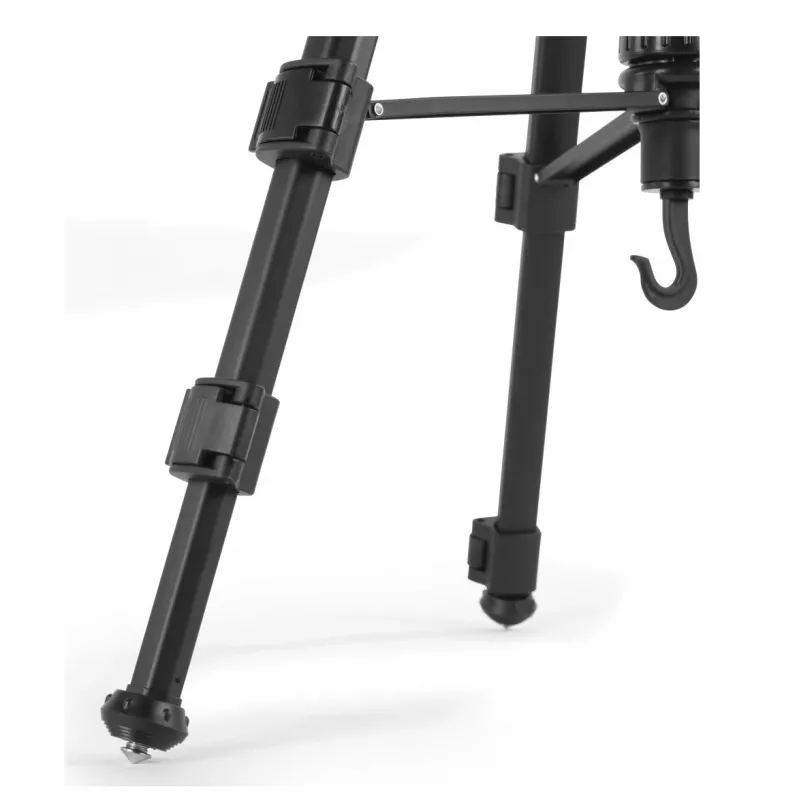 Statyw Hama Action Smart / Tab 170 3D 3 nogi Czarny Maks. udźwig 5 kg