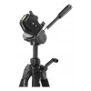 Statyw Hama Action Smart / Tab 170 3D 3 nogi Czarny Maks. udźwig 5 kg