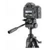 Statyw Hama Action Smart / Tab 170 3D 3 nogi Czarny Maks. udźwig 5 kg