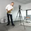 Statyw Hama Action Smart / Tab 170 3D 3 nogi Czarny Maks. udźwig 5 kg