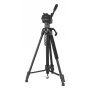 Statyw Hama Action Smart 153 3D do smartfona i aparatu cyfrowego 3 nogi Czarny