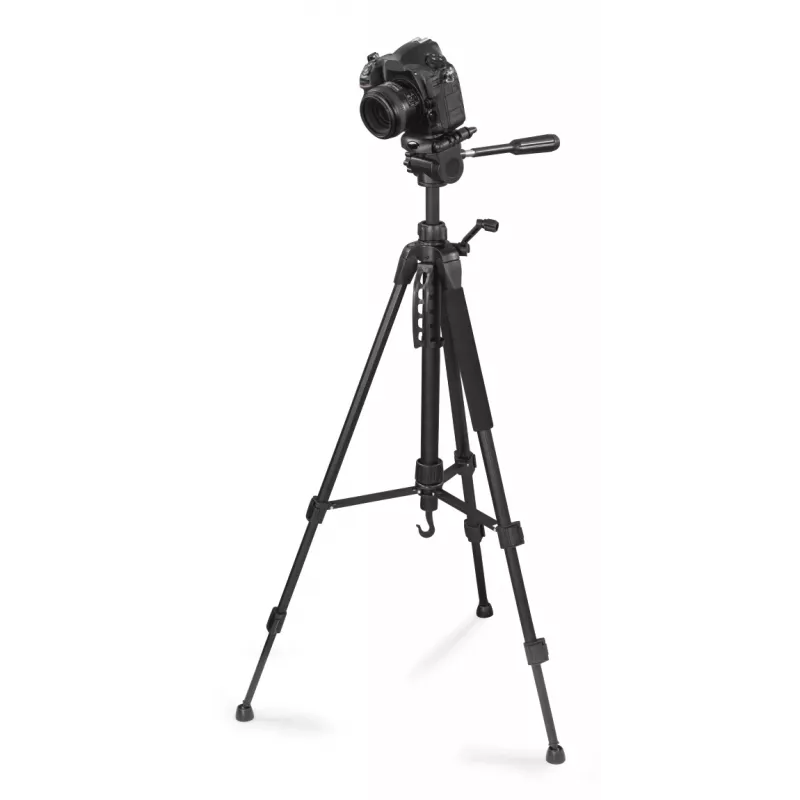 Statyw Hama Action Smart 153 3D do smartfona i aparatu cyfrowego 3 nogi Czarny