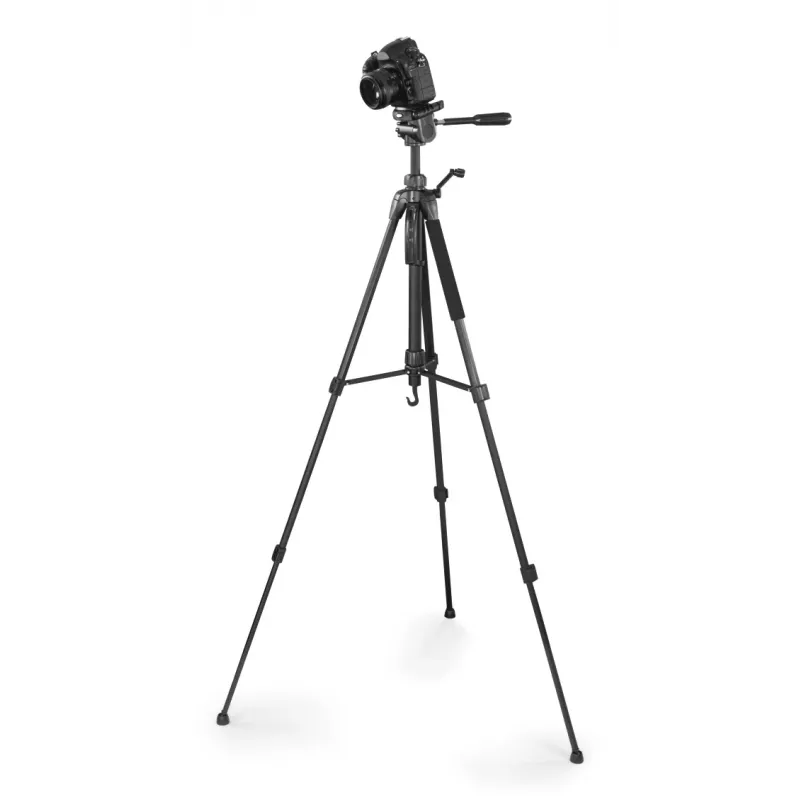 Statyw Hama Action Smart 153 3D do smartfona i aparatu cyfrowego 3 nogi Czarny