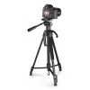 Statyw Hama Action Smart 153 3D do smartfona i aparatu cyfrowego 3 nogi Czarny