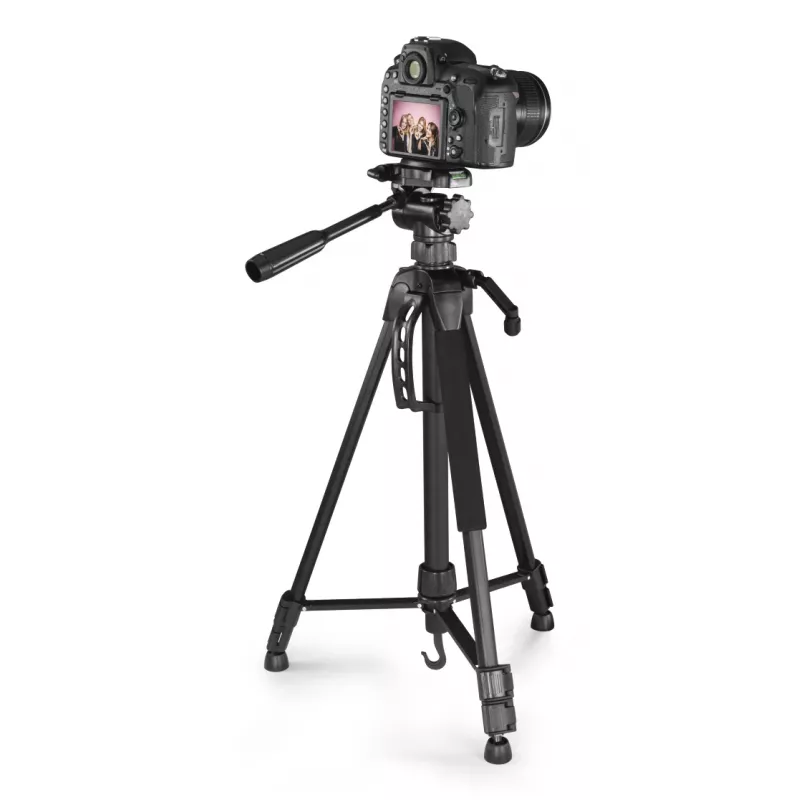 Statyw Hama Action Smart 153 3D do smartfona i aparatu cyfrowego 3 nogi Czarny