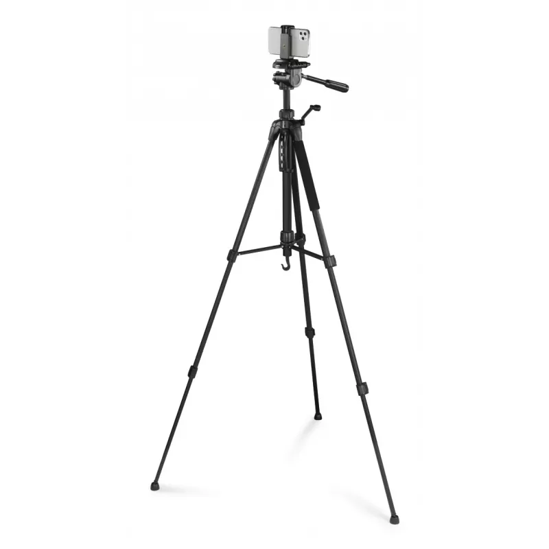Statyw Hama Action Smart 153 3D do smartfona i aparatu cyfrowego 3 nogi Czarny