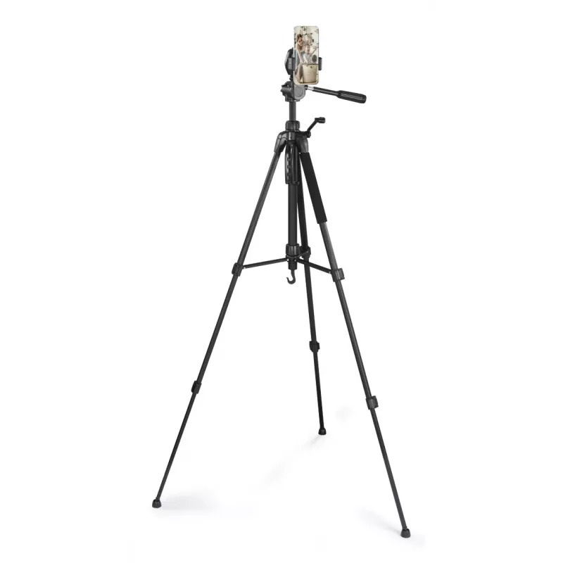 Statyw Hama Action Smart 153 3D do smartfona i aparatu cyfrowego 3 nogi Czarny
