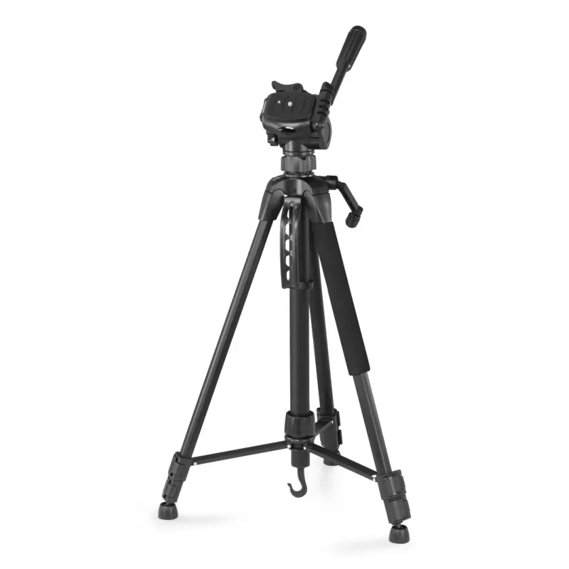 Statyw Hama Action Smart 153 3D do smartfona i aparatu cyfrowego 3 nogi Czarny