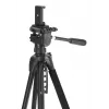 Statyw Hama Action Smart 153 3D do smartfona i aparatu cyfrowego 3 nogi Czarny