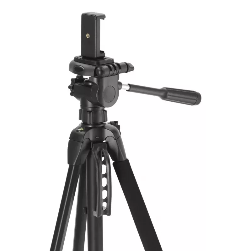 Statyw Hama Action Smart 153 3D do smartfona i aparatu cyfrowego 3 nogi Czarny