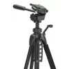 Statyw Hama Action Smart 153 3D do smartfona i aparatu cyfrowego 3 nogi Czarny
