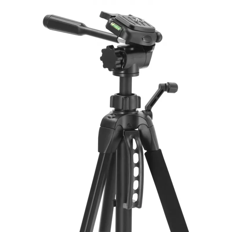 Statyw Hama Action Smart 153 3D do smartfona i aparatu cyfrowego 3 nogi Czarny