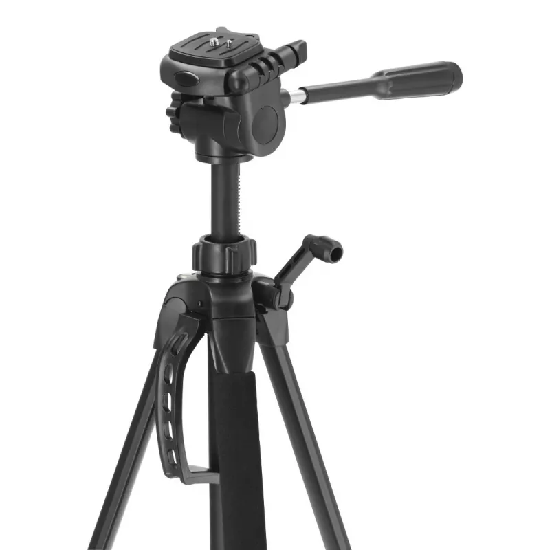 Statyw Hama Action Smart 153 3D do smartfona i aparatu cyfrowego 3 nogi Czarny