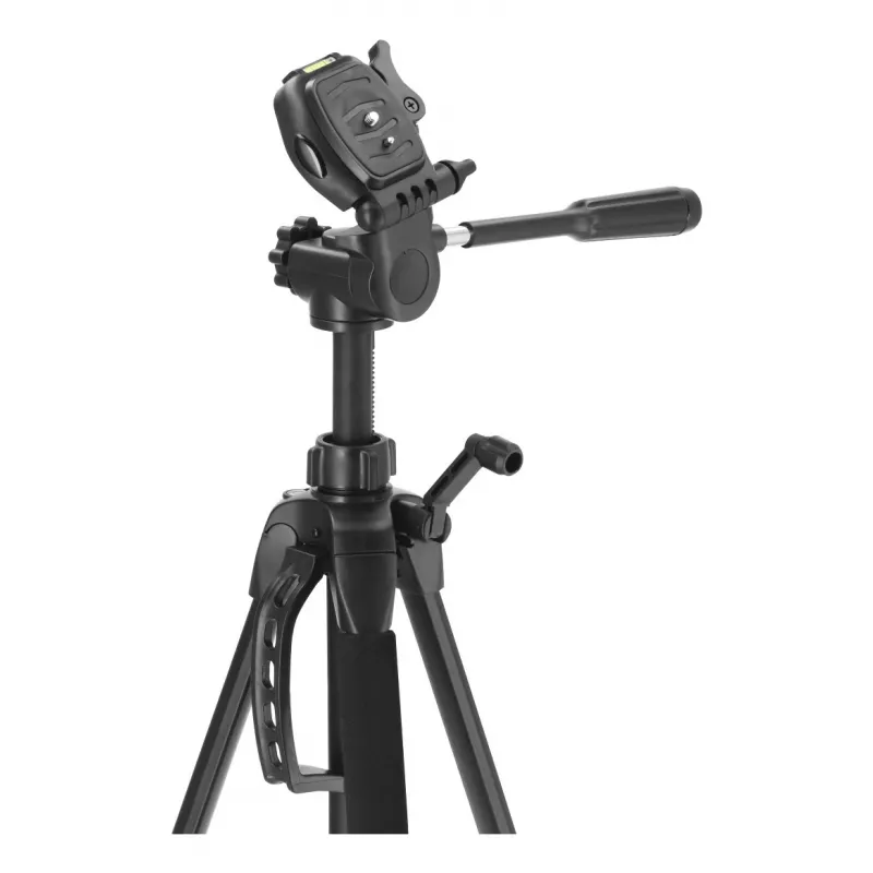 Statyw Hama Action Smart 153 3D do smartfona i aparatu cyfrowego 3 nogi Czarny