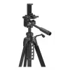 Statyw Hama Action Smart 153 3D do smartfona i aparatu cyfrowego 3 nogi Czarny