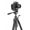 Statyw Hama Action Smart 153 3D do smartfona i aparatu cyfrowego 3 nogi Czarny