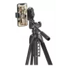 Statyw Hama Action Smart 153 3D do smartfona i aparatu cyfrowego 3 nogi Czarny