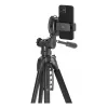 Statyw Hama Action Smart 153 3D do smartfona i aparatu cyfrowego 3 nogi Czarny