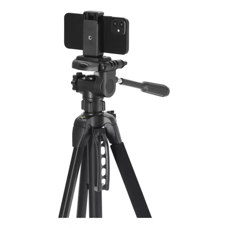 Statyw Hama Action Smart 153 3D do smartfona i aparatu cyfrowego 3 nogi Czarny