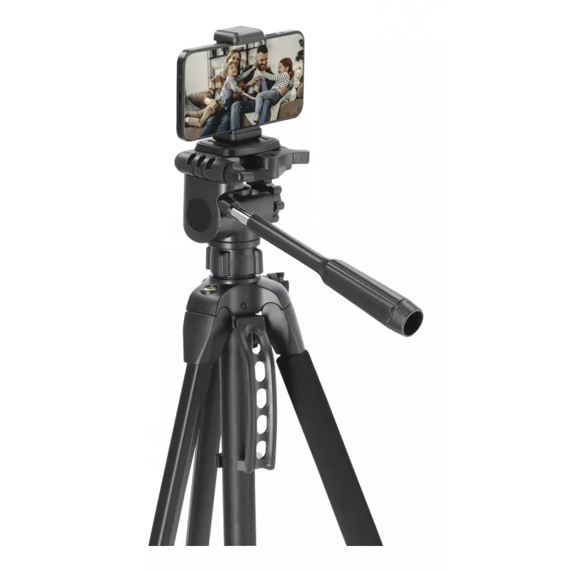 Statyw Hama Action Smart 153 3D do smartfona i aparatu cyfrowego 3 nogi Czarny