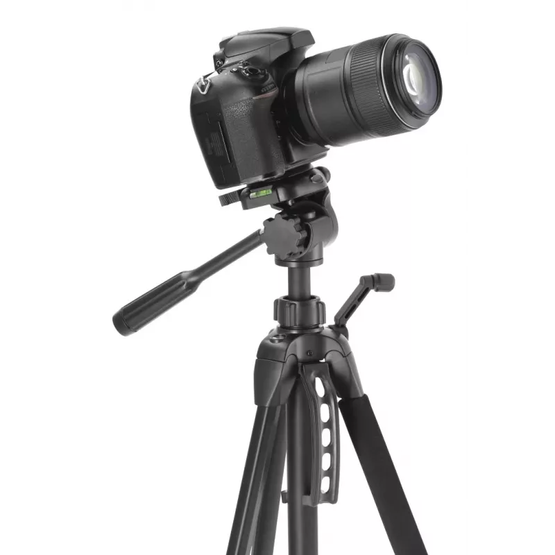 Statyw Hama Action Smart 153 3D do smartfona i aparatu cyfrowego 3 nogi Czarny