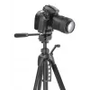 Statyw Hama Action Smart 153 3D do smartfona i aparatu cyfrowego 3 nogi Czarny