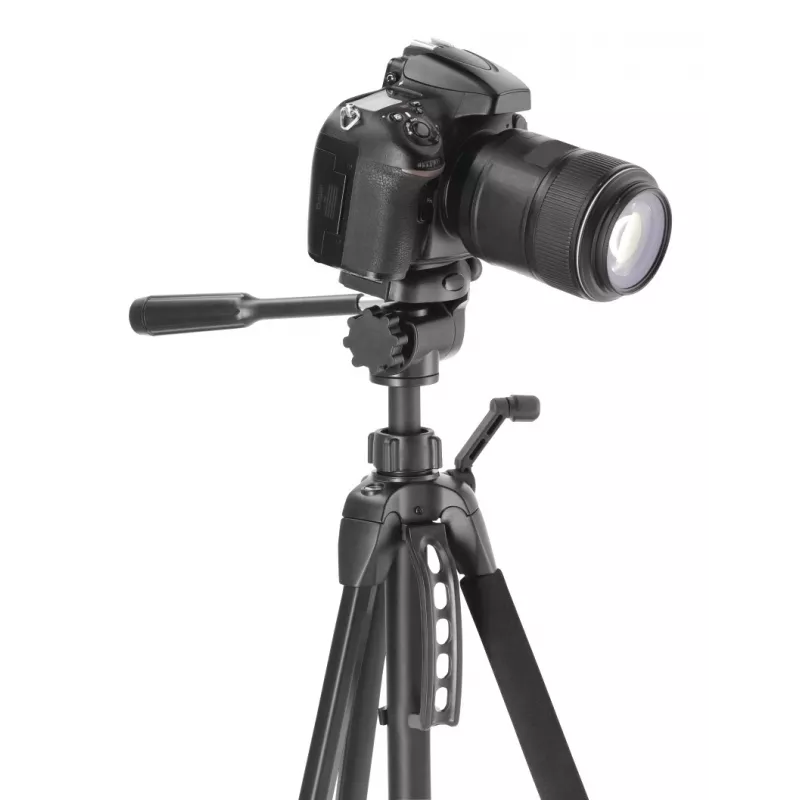 Statyw Hama Action Smart 153 3D do smartfona i aparatu cyfrowego 3 nogi Czarny