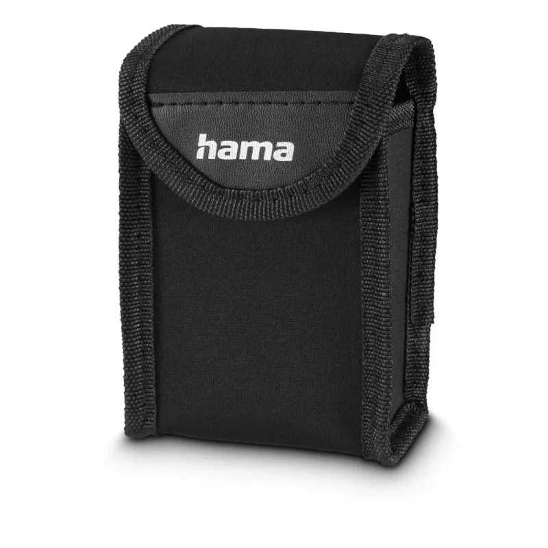 Lornetka Hama 00002811 12x Powiększenie BK-7 Czarna