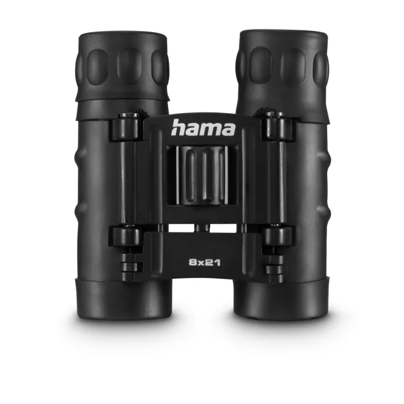 Lornetka Hama 00002810 8x BK-7 Czarna 2,1 cm