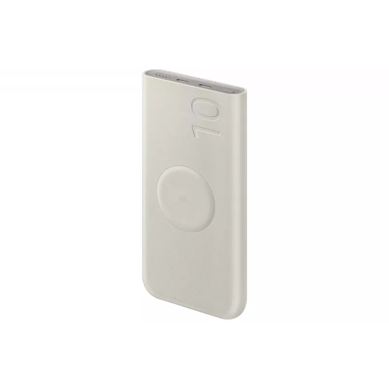 Przenośny bezprzewodowy powerbank Samsung EB-U2510XUEGWW 10000 mAh z ładowaniem bezprzewodowym
