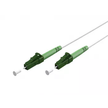 Equip 255945 Kabel InfiniBand/światłowodowy 5 m LC LC/APC Biały
