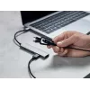 Kabel USB A na USB C / Micro-USB B / Lightning 3 w 1 1,2 m Epico